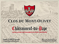 Clos du Mont Olivet Ch&acirc;teauneuf-du-Pape