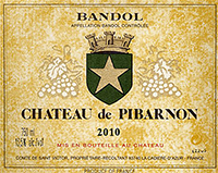Ch&acirc;teau de Pibarnon Bandol