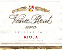 Vi&ntilde;a Real Rioja Reserva