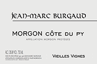 Jean-Marc Burgaud Morgon ‘C&ocirc;te de Py’