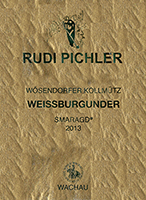 Rudi Pichler W&ouml;sendorfer Kollm&uuml;tz Weissburgunder ‘Smaragd’