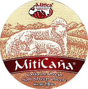 Ca&ntilde;a de Oveja cheese