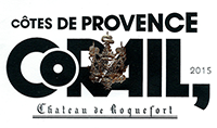 Chateau de Roquefort C&ograve;tes de Provence Ros&eacute; Corail