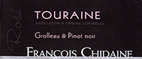Chidaine Touraine Ros&eacute;