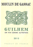 ‘Guilhem’ Moulin de Gassac Pays d’H&eacute;rault Ros&eacute;