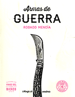 Armas de Guerra Bierzo Rosado