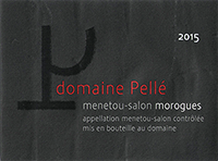 Domaine 
Henry Pell&eacute; Morogues Menetou-Salon Ros&eacute;