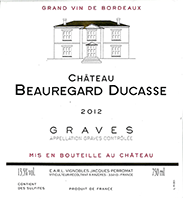 Ch&acirc;teau Beauregard-Ducasse Graves