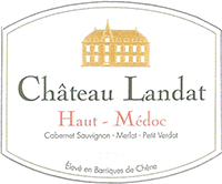 Ch&acirc;teau Landat Haut-M&eacute;doc