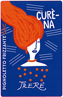 Trer&egrave; Pignoletto Cur&egrave;na