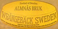 Wr&aring;ngeb&auml;ck cheese