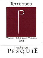 Ch&agrave;teau Pesqui&eacute; 