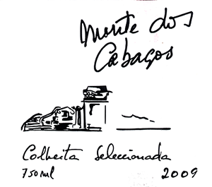 Montes dos Caba&ccedil;os ‘Colheita Seleccionada’ Vinho Regional Alentejano