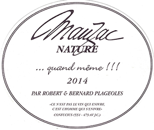 Bairrada ‘Espumante Bruto Ros&eacute;’ Plageoles