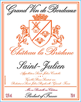 Ch&acirc;teau La Bridaine Saint Julien