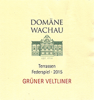 Dom&auml;ne Wachau ‘Terrassen’ Gr&uuml;ner Veltliner Federspiel