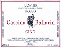 Ballarin ‘Cino’ Langhe Rosso