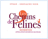 Les Chemins de F&eacute;lines Minervois