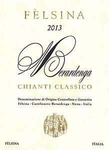 F&egrave;lsina Chianti Classico