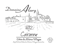 Domaine Alary C&ocirc;tes-du-Rh&ocirc;ne Villages 1692
