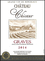 Ch&acirc;teau Chicane Graves Rouge