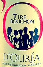 D’Our&eacute;a Vin de France Tire Boucho