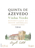 Quinta de Azevedo Vinho Verde