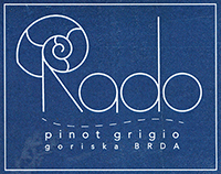 Rado Kocijan&ccaron;i&ccaron; Rado Pino Grigio
