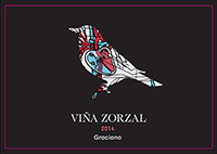 Vi&ntilde;a Zorzal Navarra Graciano