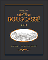 Ch&acirc;teau Bouscass&eacute; Madiran