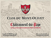 Clos du Mont-Olivet Ch&acirc;teauneuf-du-Pape