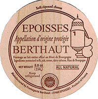 &Eacute;poisses AOP cheese