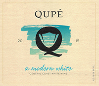 Qup&eacute; Central Coast White