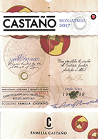 Casta&ntilde;o Monastrell Ros&eacute;