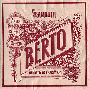 B&egrave;rto Aperitiv dla Tradission