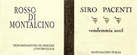 Siro Pacenti Rosso di Montalcino