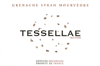 Tessellae C&ograve;tes du Roussillon GSM