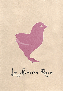 Caves d’Esclans Sacha Lichine Vin de France Ros&eacute; Le Poussin Rose