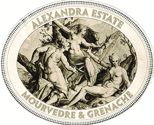 Alexandra Thracian Valley Ros&eacute;