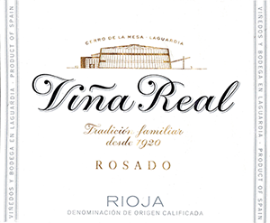 Vi&ntilde;a Real Rioja Rosado