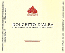 Cantina del Pino Dolcetto d’Alba