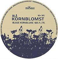 Thise Dairy Blue Cornflower cheese