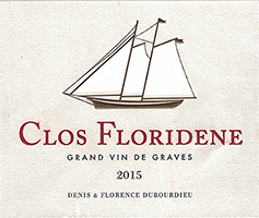 Clos Floridene Graves Rouge