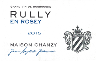 Chanzy Rully en Rosey