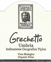 Moretti Omero Grechetto