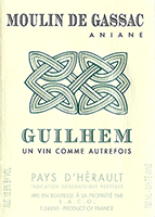 Moulin de Gassac Pays d’Herault Rosé