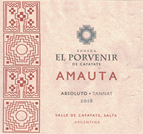 El Porvenir de Cafayate Tannat Amauta