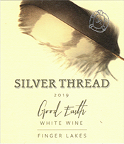 Silver Thread Finger Lakes White Blend