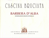 Cascina Bruciata Barbera d’Alba