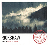 Rickshaw Pinot Noir
